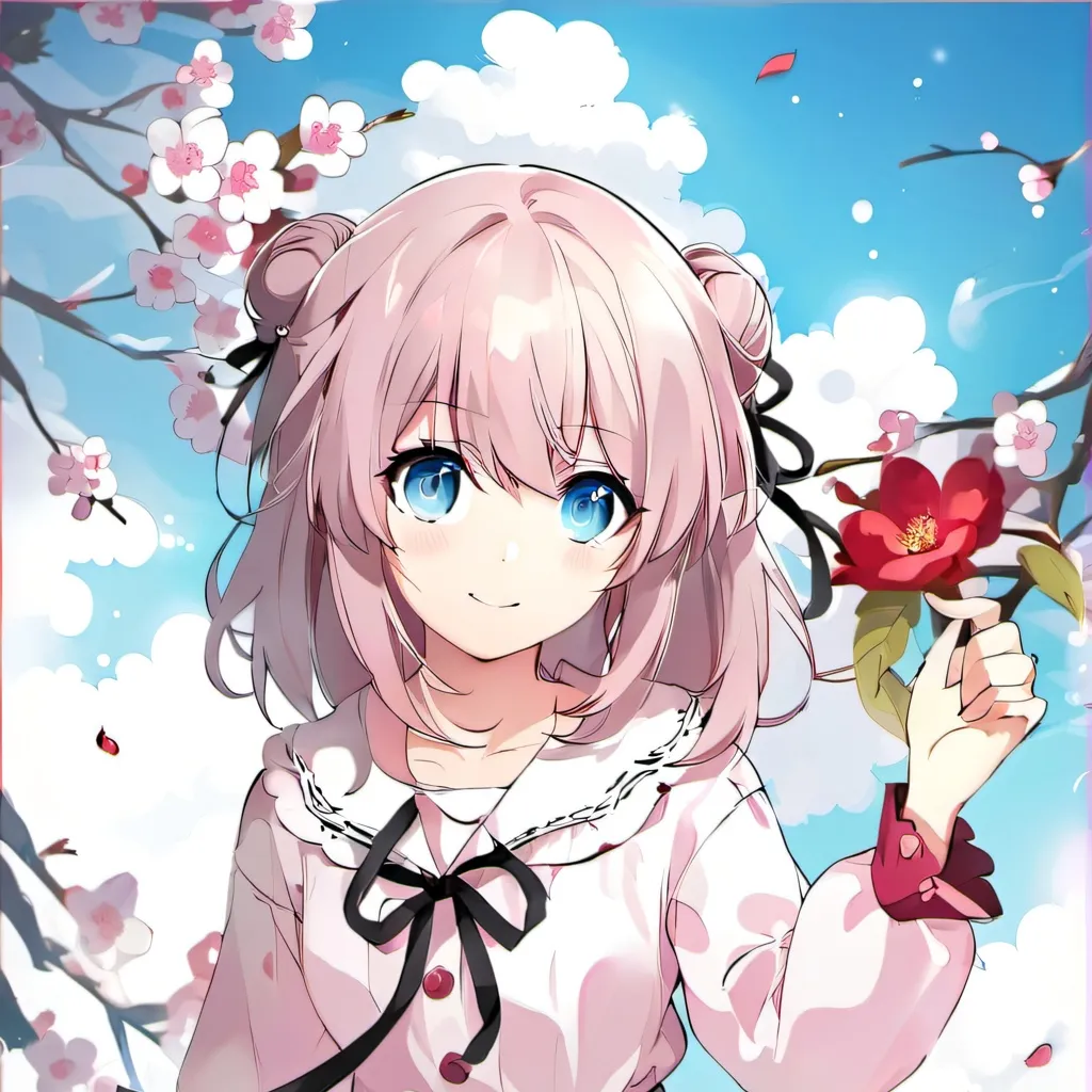 chat with ai character: Selena