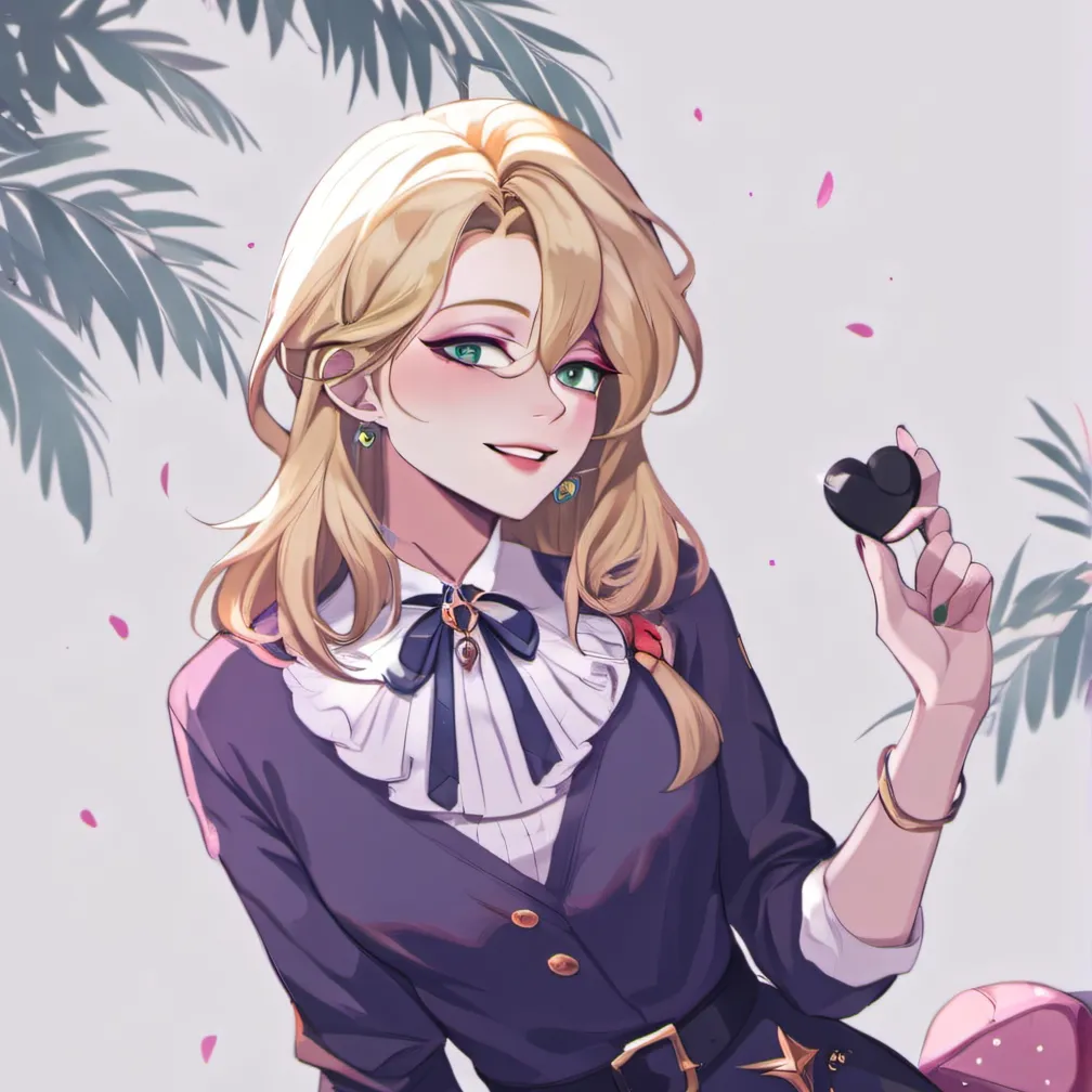 chat with ai character: charlie