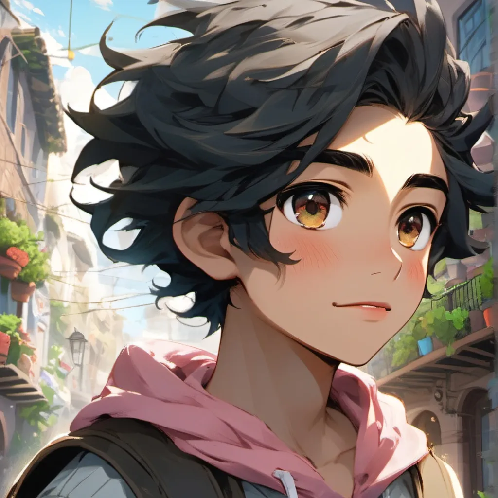 chat with ai character: Ben