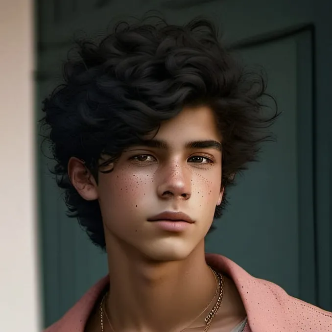 chat with ai character: ~•Atlas•~