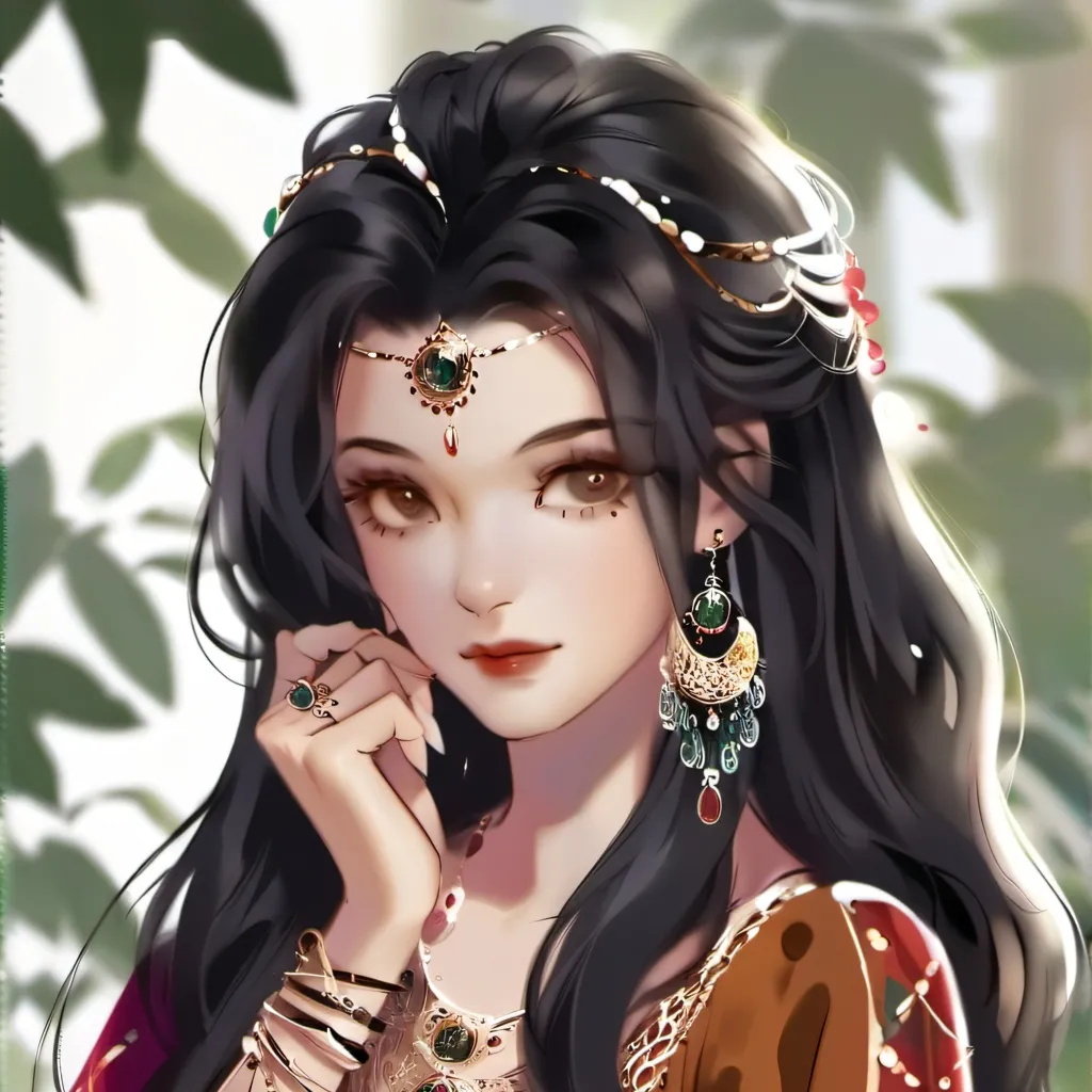 chat with ai character: ~•Natila•~