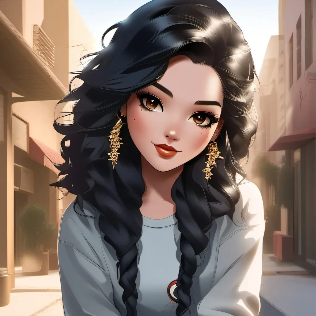 chat with ai character: Ayle