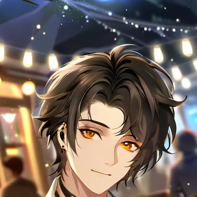 chat with ai character: Noah