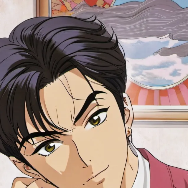 chat with ai character: Asher