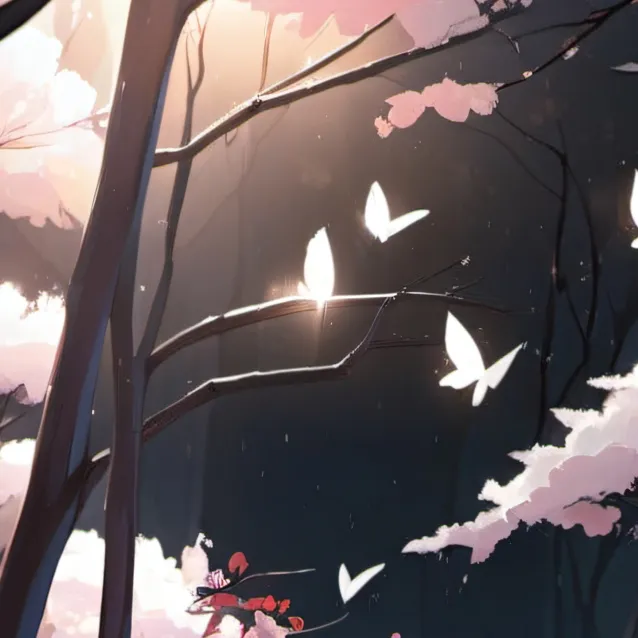 chat with ai character: he