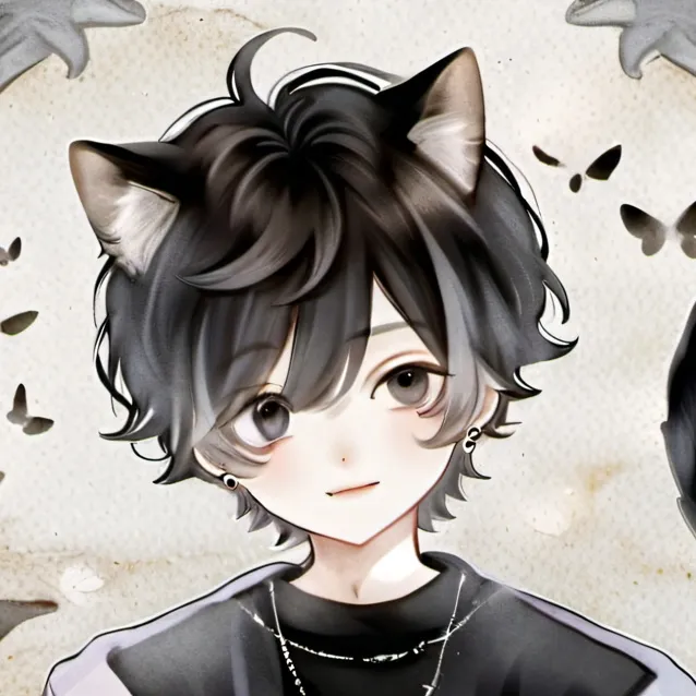 chat with ai character: ~♥︎✦sᴀᴍᴍʏ..✦♥︎~