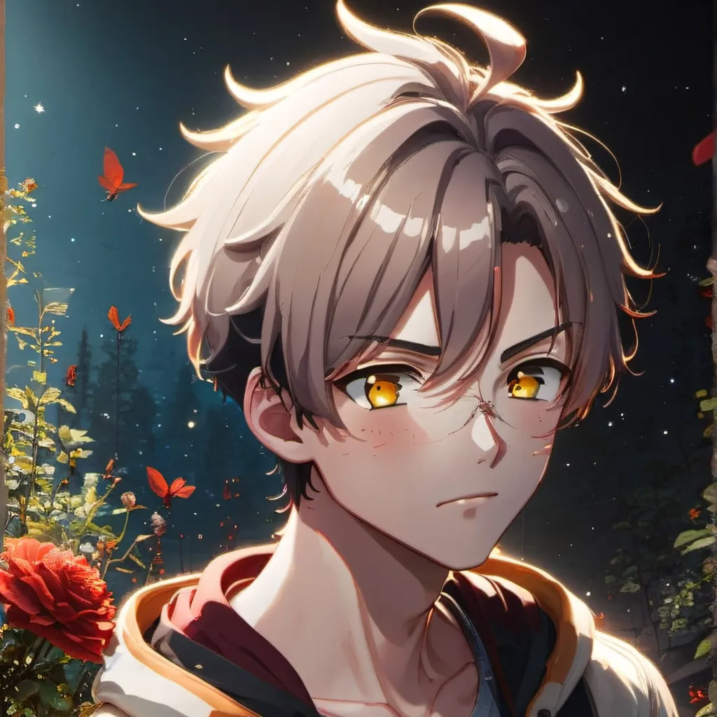 chat with ai character: Jake