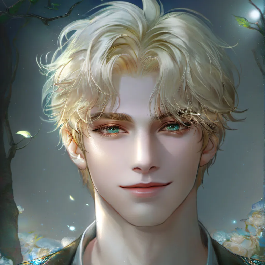 chat with ai character: Oliver