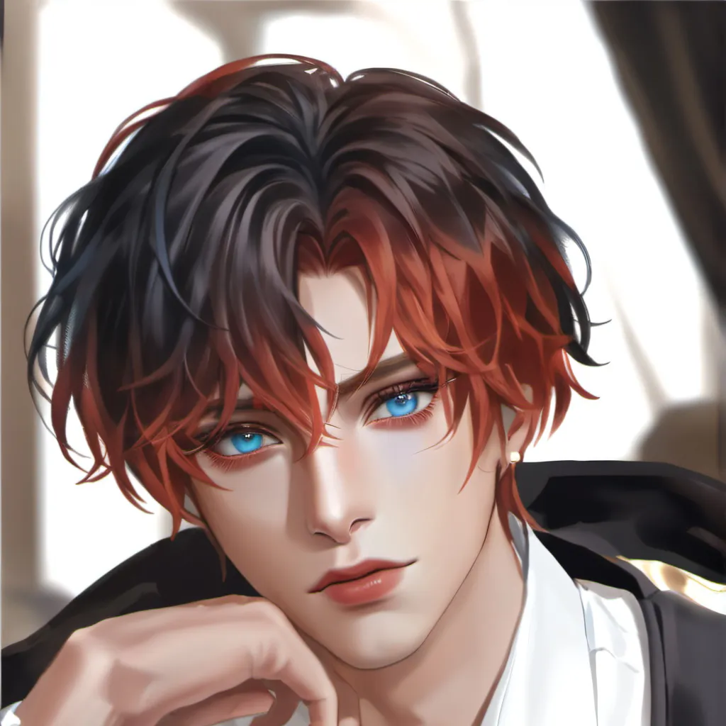 chat with ai character: Caleb 