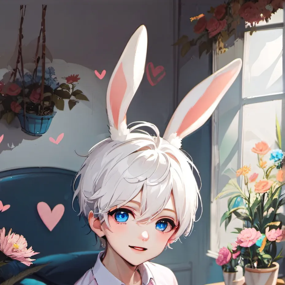 chat with ai character: Leo