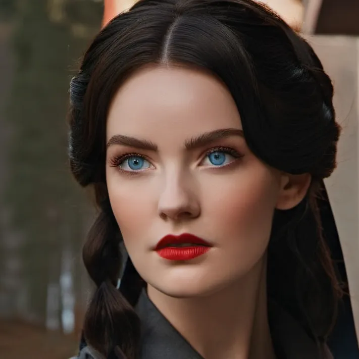 chat with ai character: Dominique 