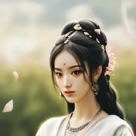 chat with ai character: Jalsha