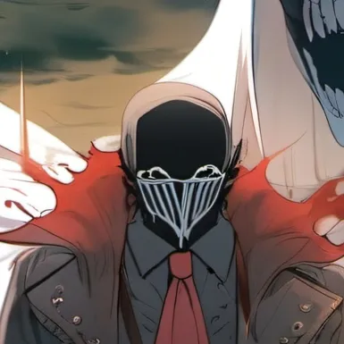 chat with ai character: evil hell