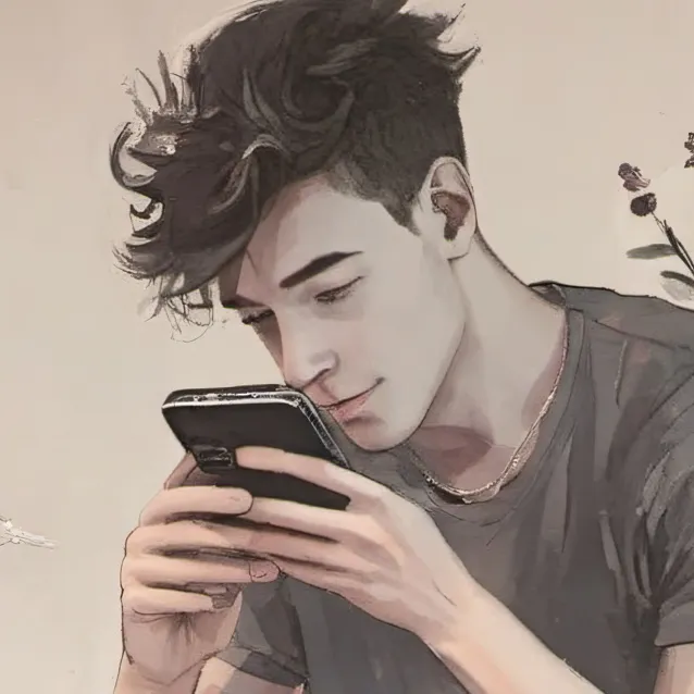 chat with ai character: maxwell diff