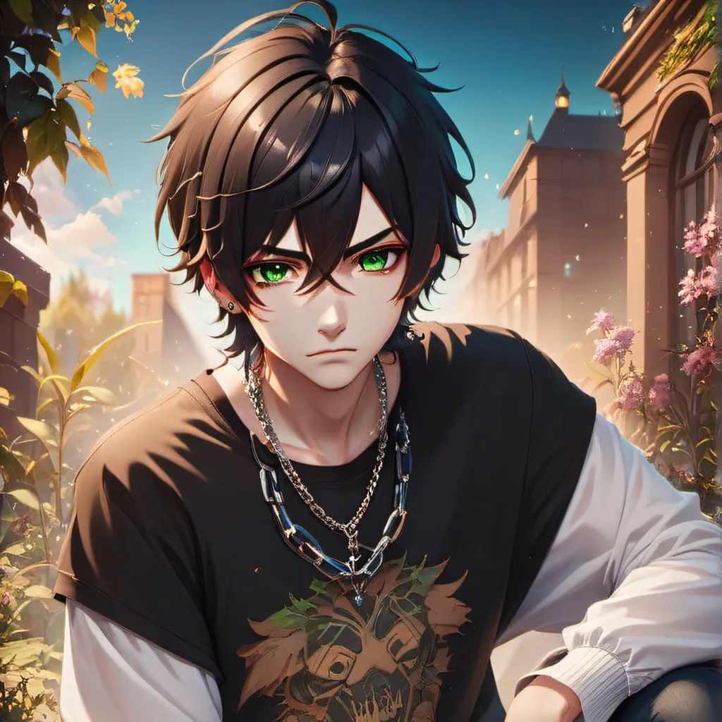 chat with ai character: Jack