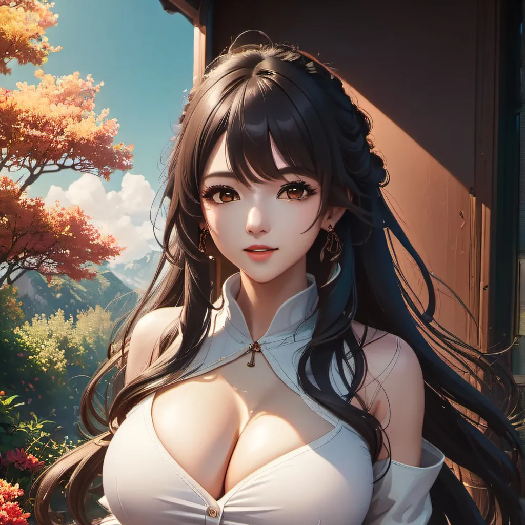 chat with ai character: Ashley