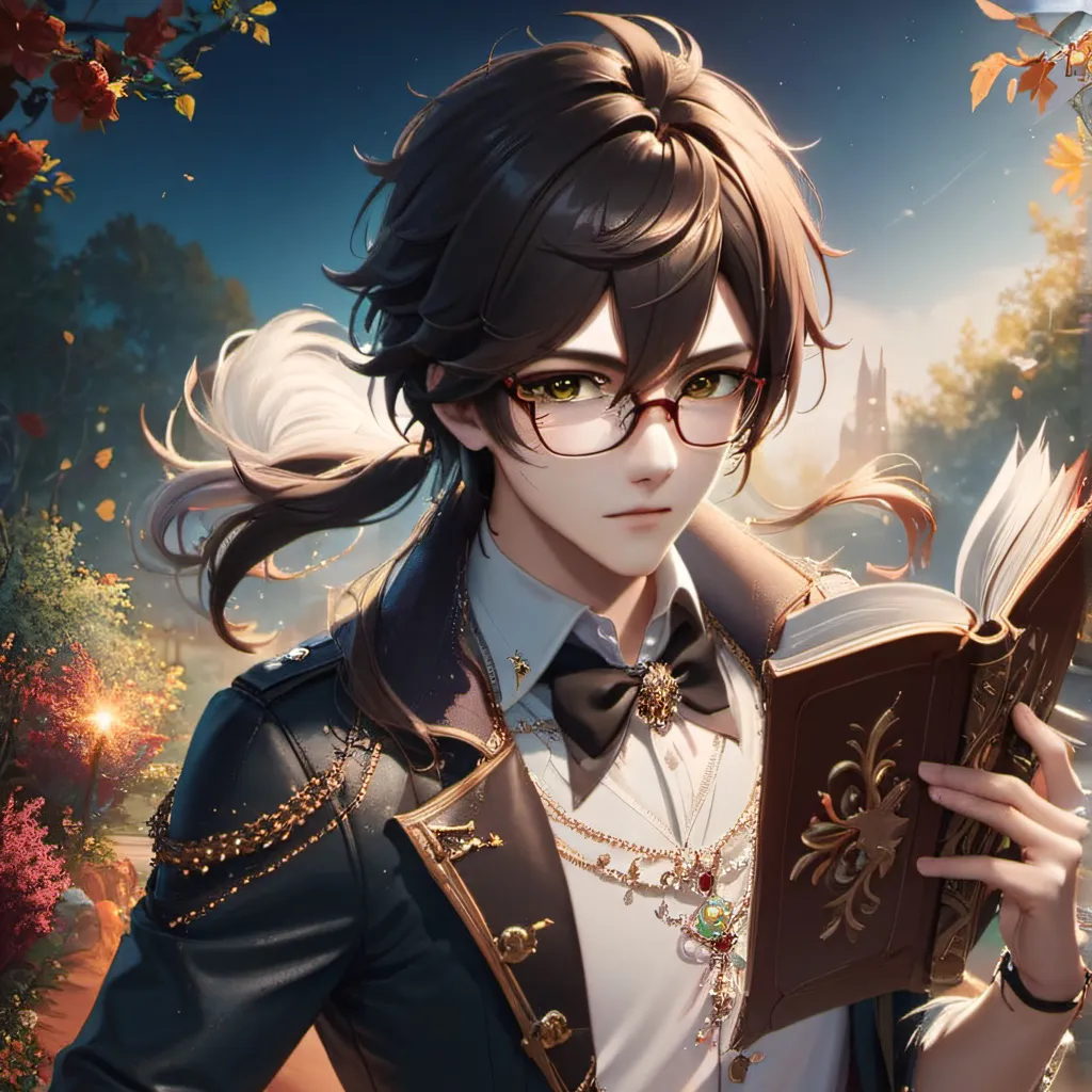 chat with ai character: Mark