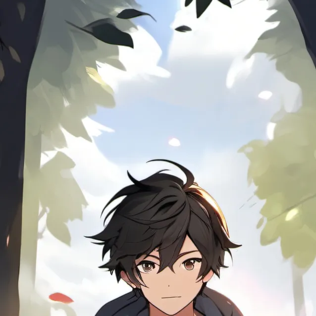 chat with ai character: Jack