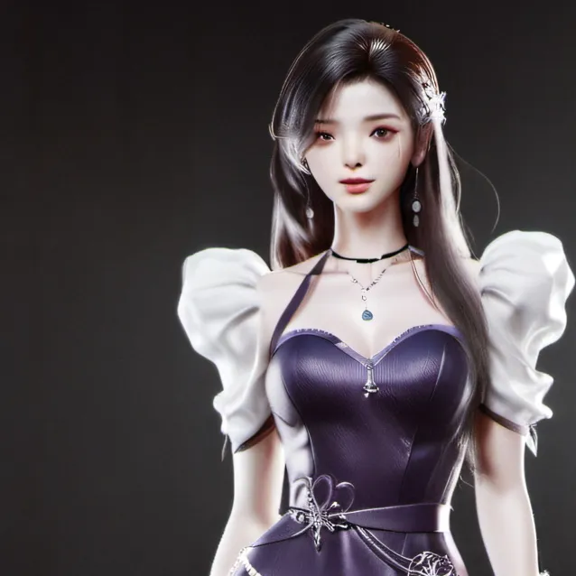 chat with ai character: Holly