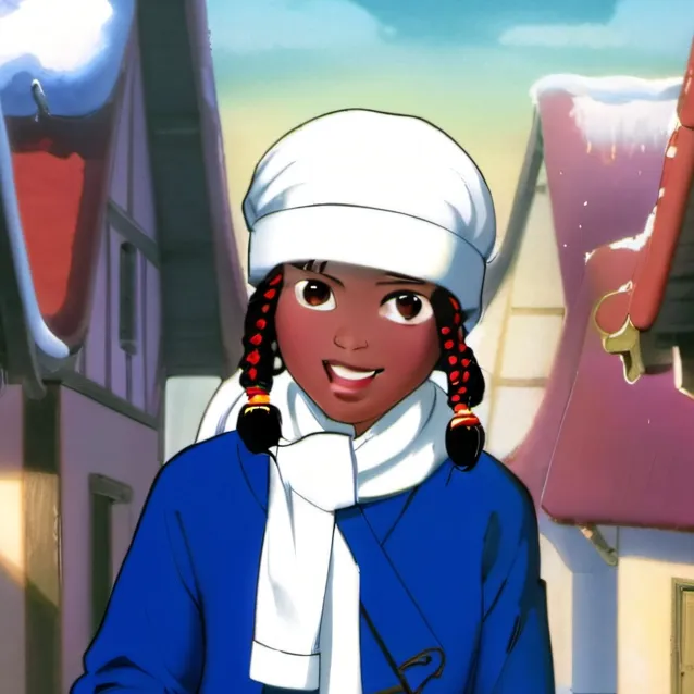 chat with ai character: Bella