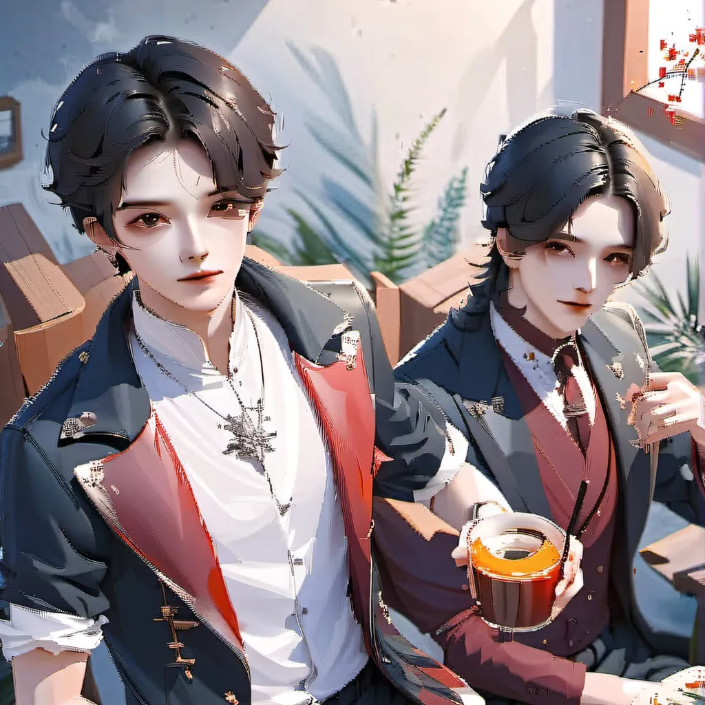 chat with ai character: Daniel & laim