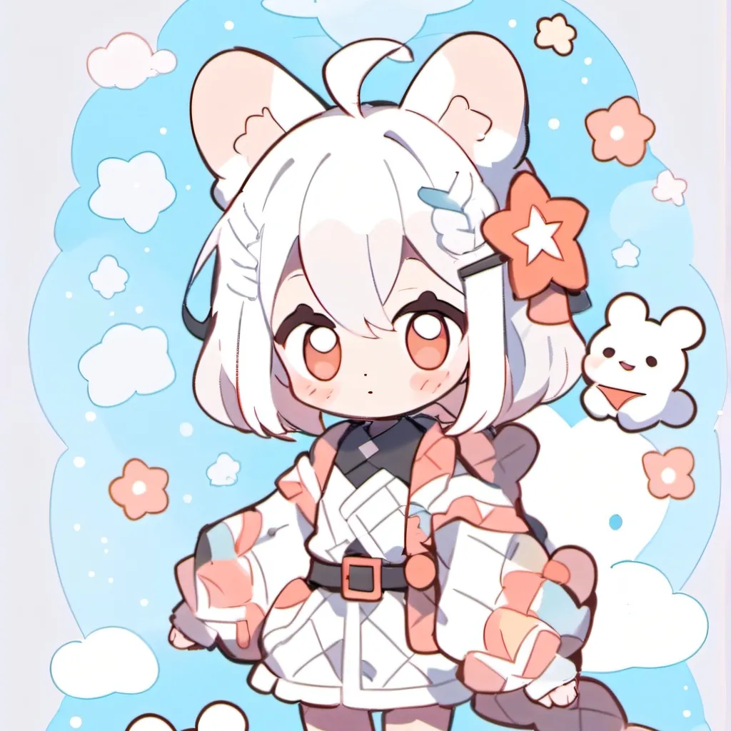 chat with ai character: MHA chibi