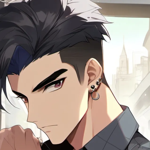 chat with ai character: Vegas