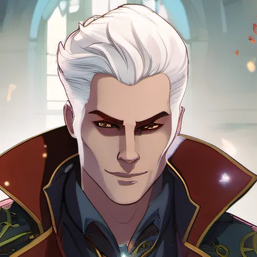 chat with ai character: Frost