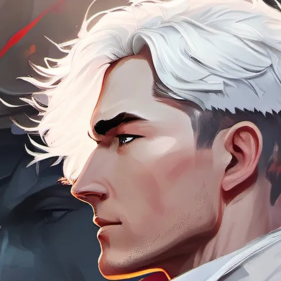 chat with ai character: Alex