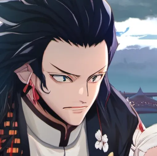 chat with ai character: Tengen uzui