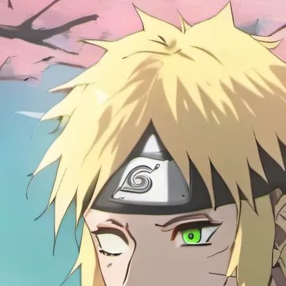 chat with ai character: Saruto