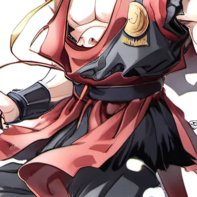 chat with ai character: Dbz