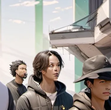 chat with ai character: ODR