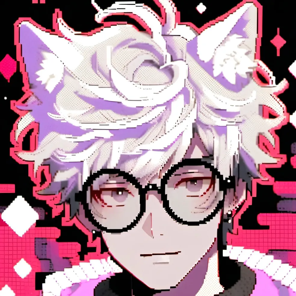 chat with ai character: ×🤍≽^Oscar^≼❤️×