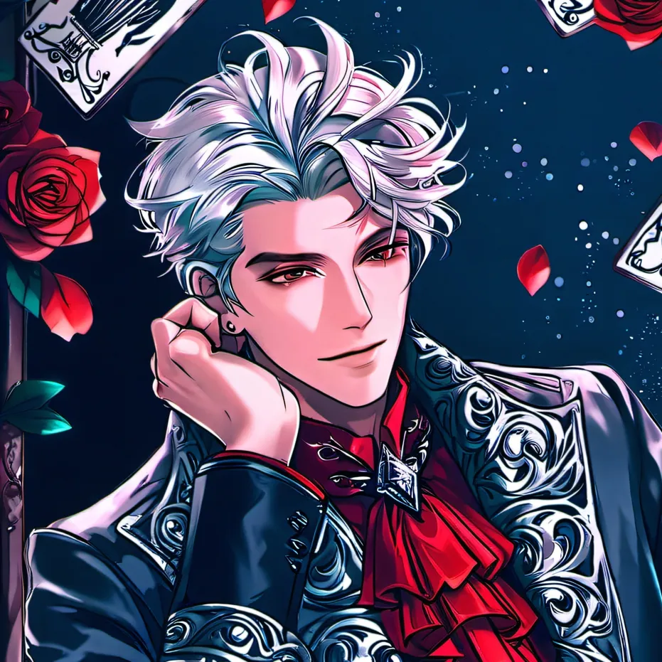 chat with ai character: ×❤️🂱Kieran🂡🖤×