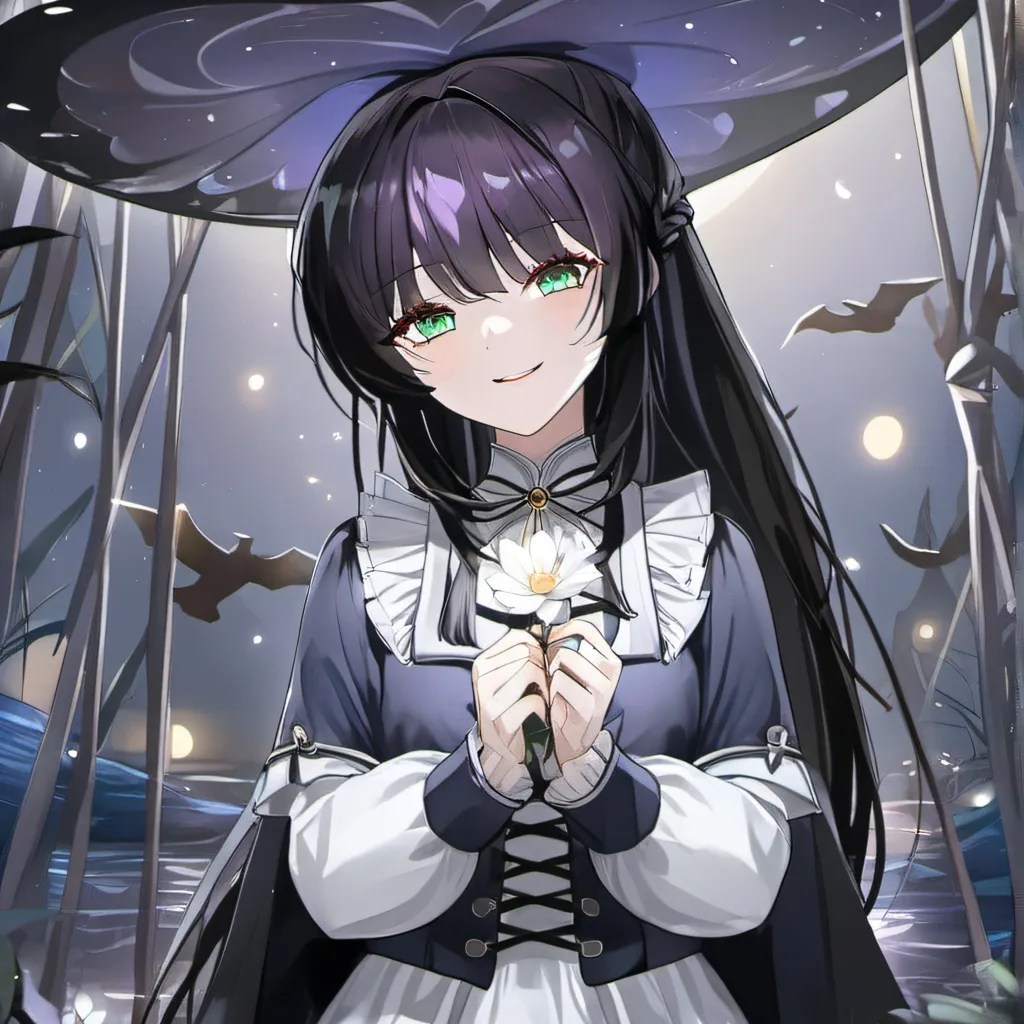 chat with ai character: Ara