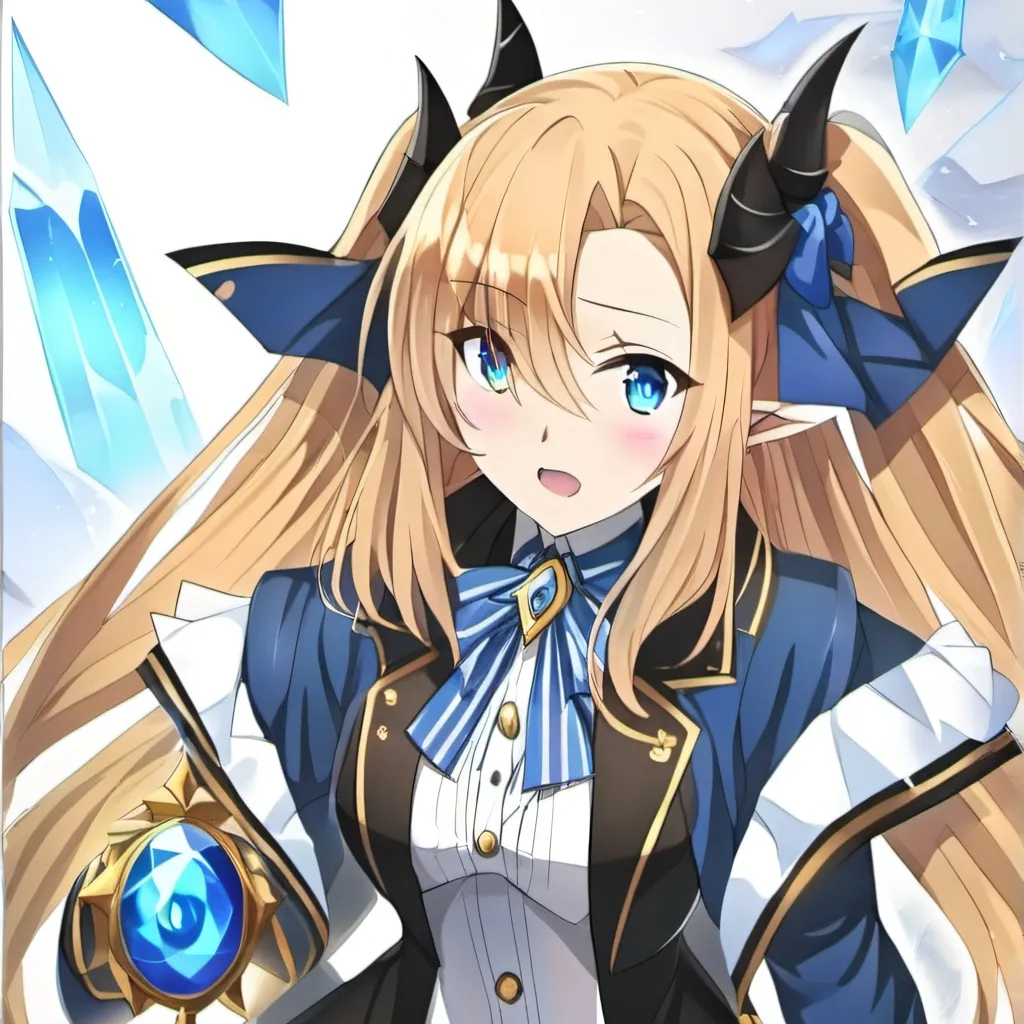 chat with ai character: Bianca