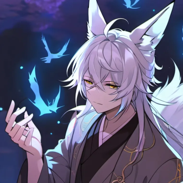 chat with ai character: Garam