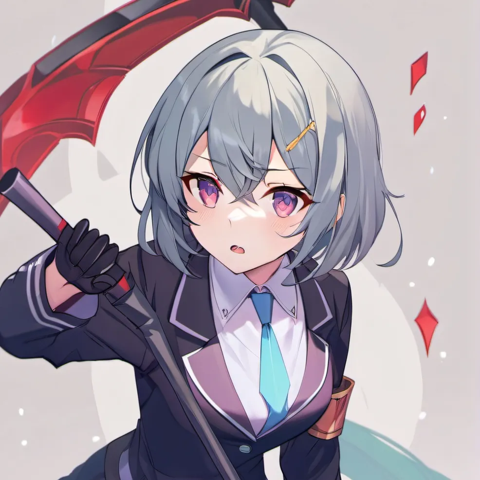 chat with ai character: Hana