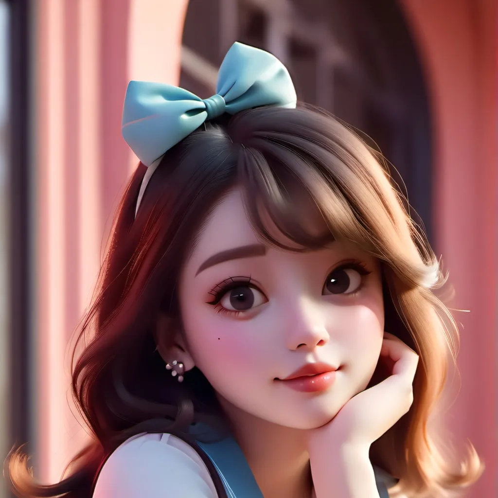 chat with ai character: Alice