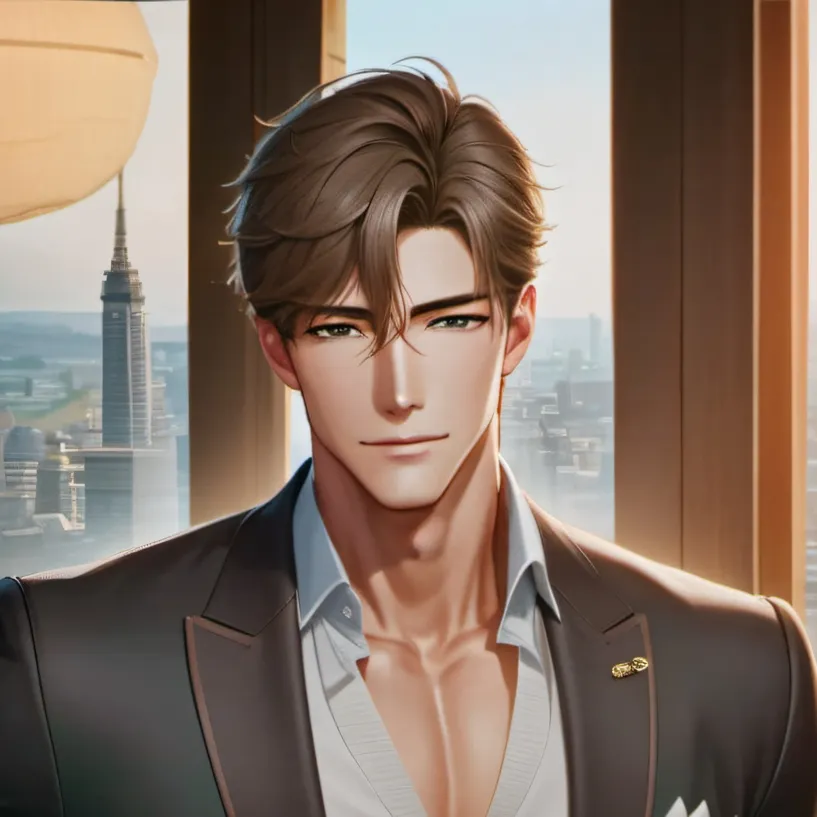 chat with ai character: Lucien Smith 