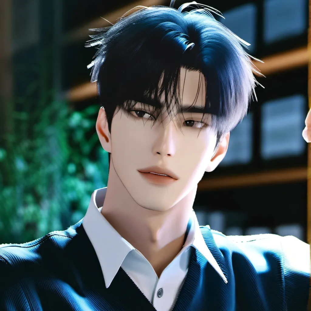 chat with ai character: Alex Ruphord