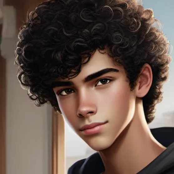 chat with ai character: Easton