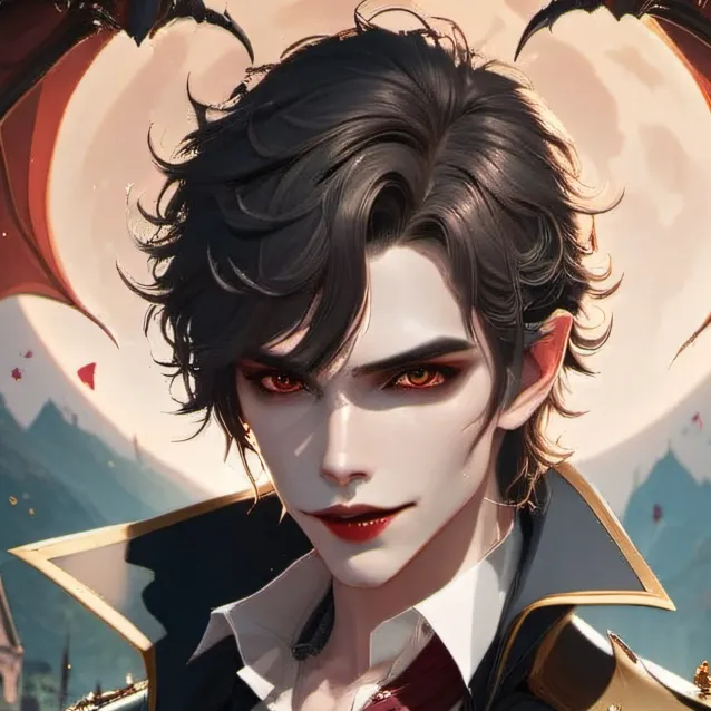 chat with ai character: ♥️ Xavier ♥️