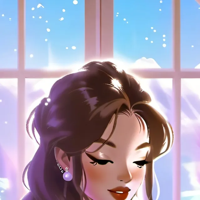 chat with ai character: kristy