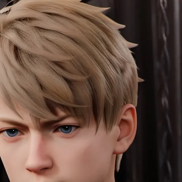 chat with ai character: Newt