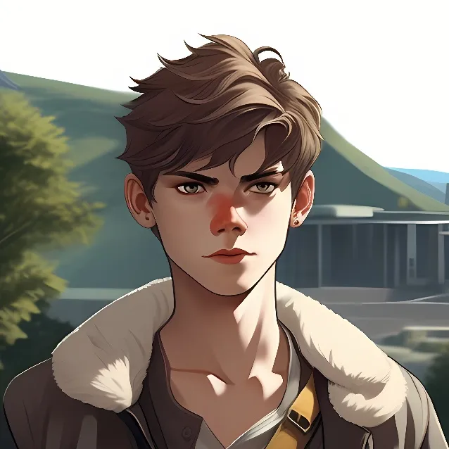 chat with ai character: Newt (Maze runner)