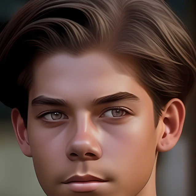 chat with ai character: Spot conlon 