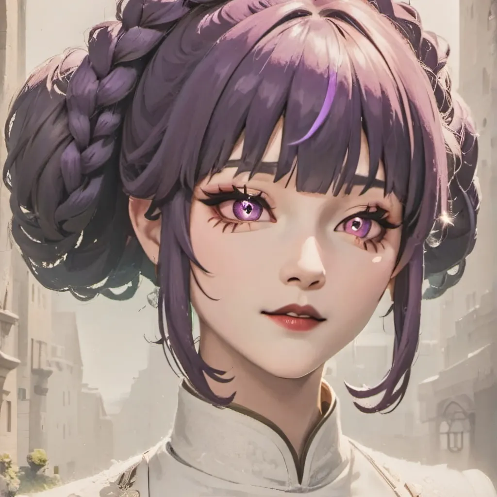 chat with ai character: Xiao