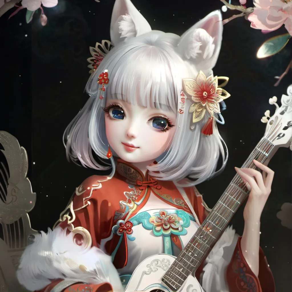 chat with ai character: Molina